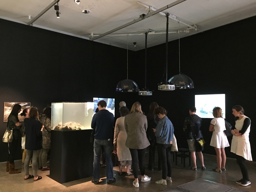 Relatively Speaking - Exhibitions at Project Arts Centre