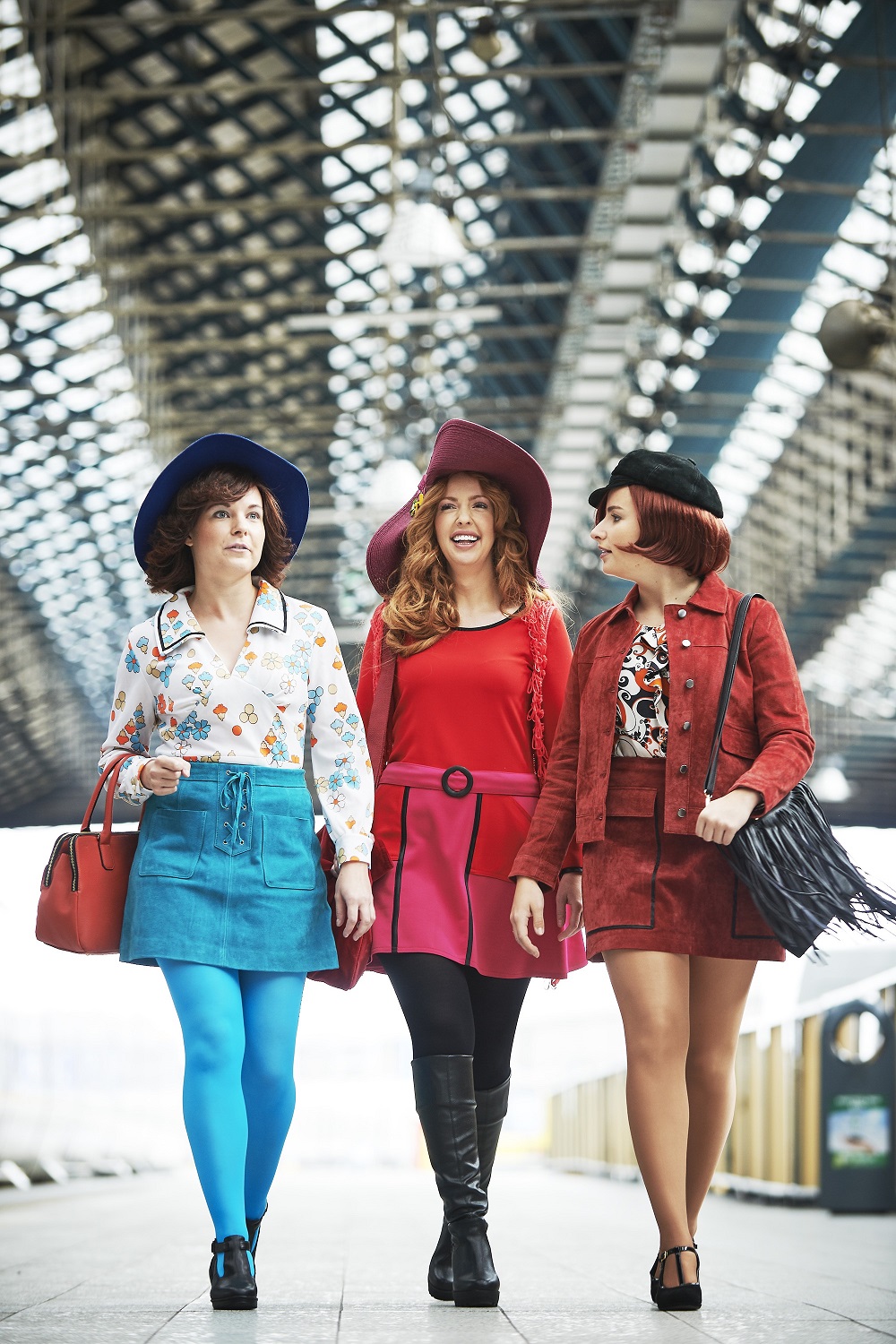 The Train - Rough Magic as part of Dublin Theatre Festival at Project Arts Centre, Dublin