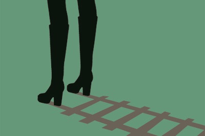 The Train as part of Dublin Theatre Festival at Project Arts Centre, Dublin