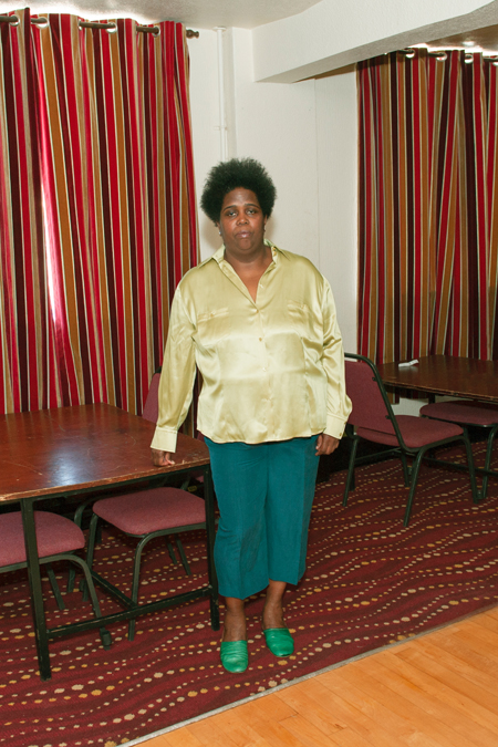 Theatre Event Wallflower at Project Arts Centre Dublin