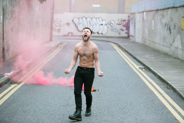 Theatre Music Event I'm Your Man at Project Arts Centre