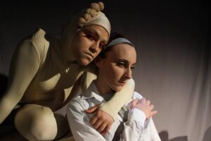 Overshadowed - Theatre at Project Arts Centre, Dublin