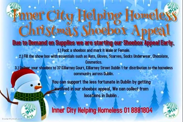 Inner City Helping Homeless 1