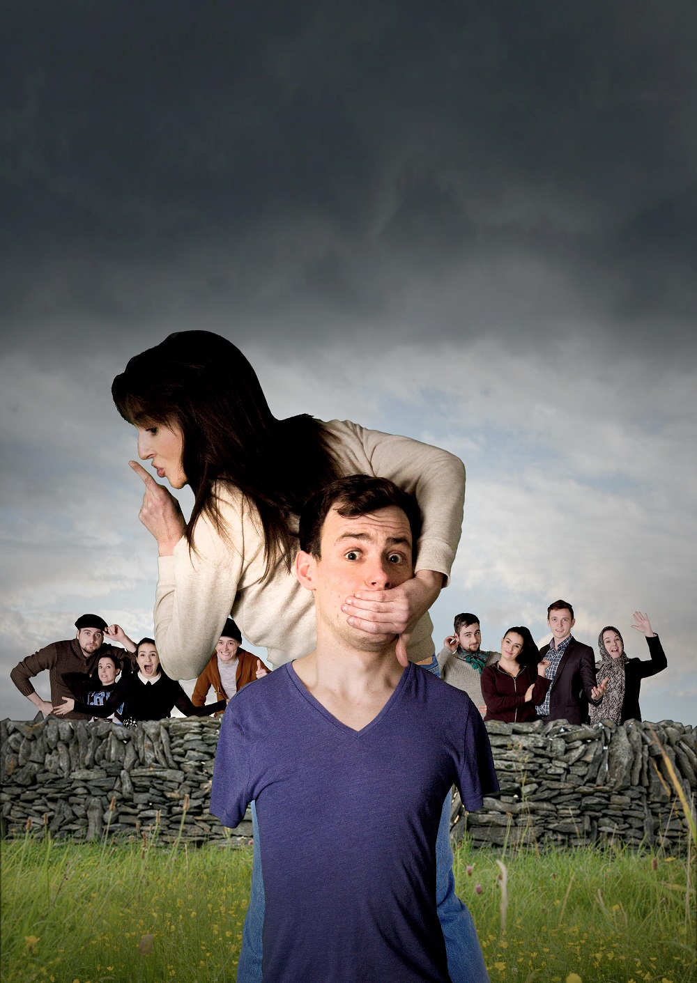 The Poor Little Boy With No Arms - Theatre at Project Arts Centre, Dublin