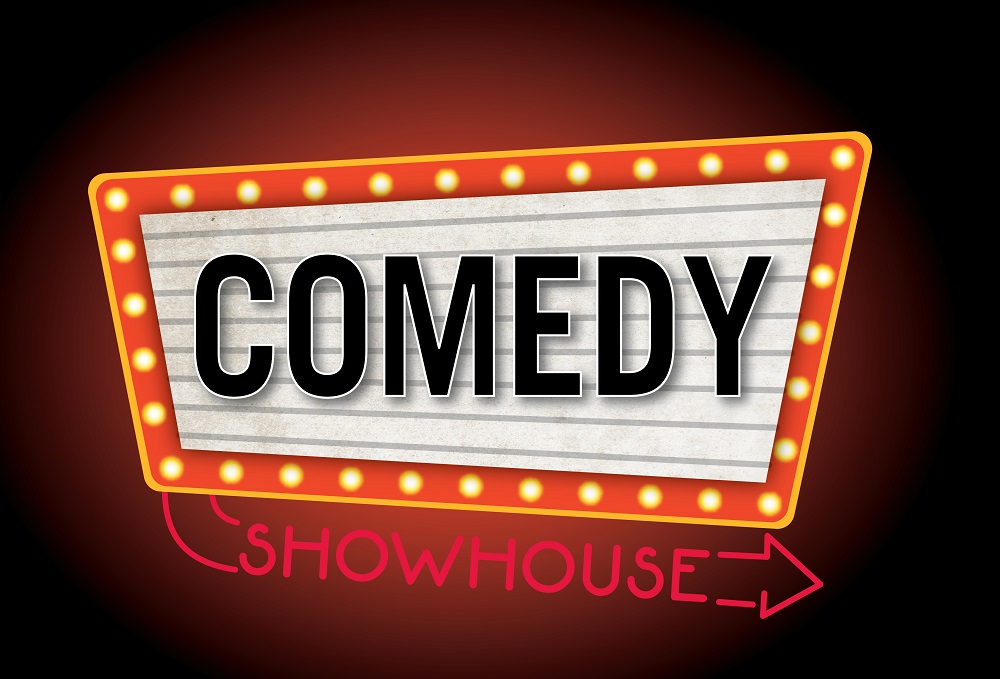 Comedy Showhouse - Project Arts Centre Dublin