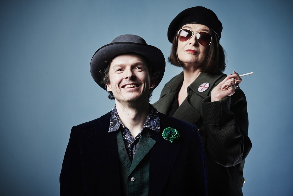 Richard Clements and Eleanor Methven - Northern Star by Stewart Parker at Project Arts Centre