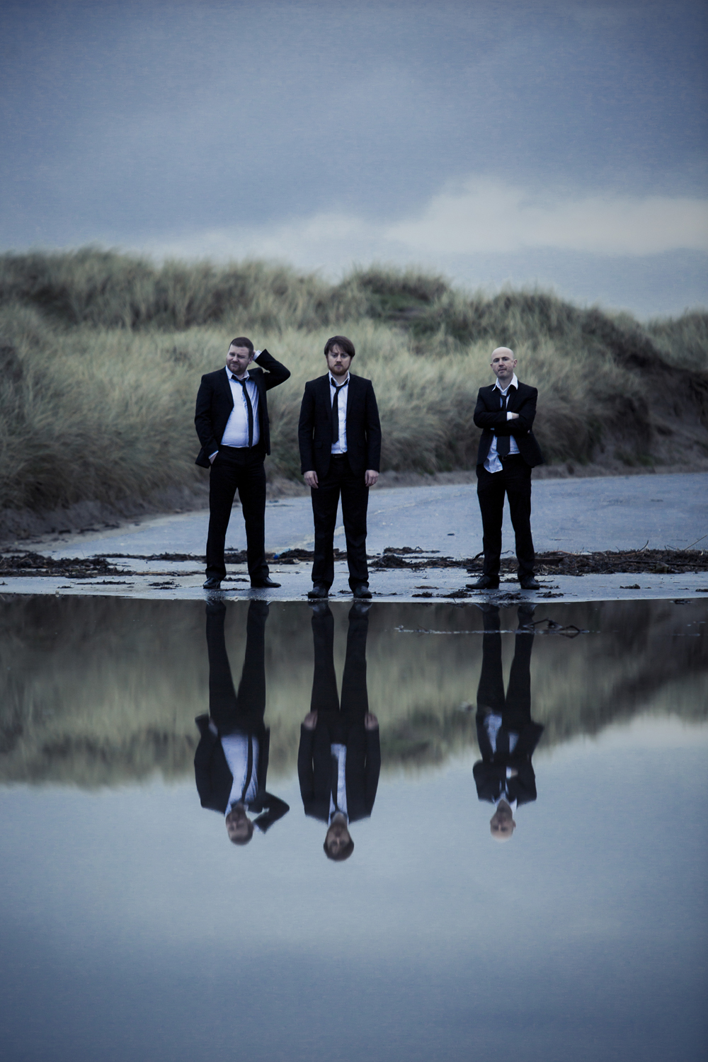 THIS LIME TREE BOWER - Conor McPherson - Theatre at Project Arts Centre, Dublin (Photo: Ste Murray)