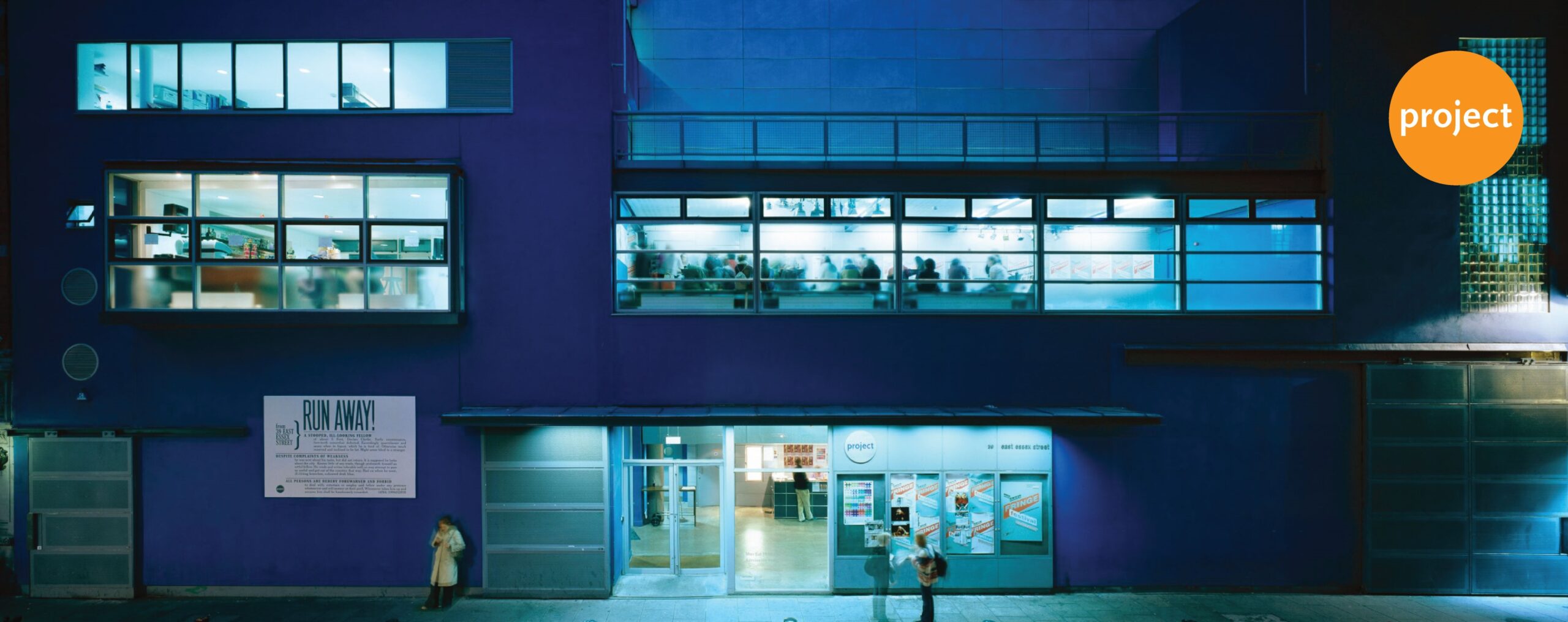 Project Arts Centre, Dublin