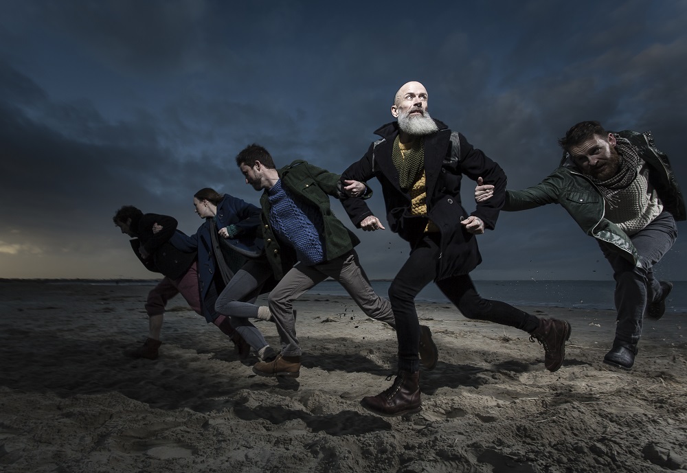 The Casement Project - Fearghus O Conchuir - Dance - Project Arts Centre - Photography by Matthew Thompson - 1