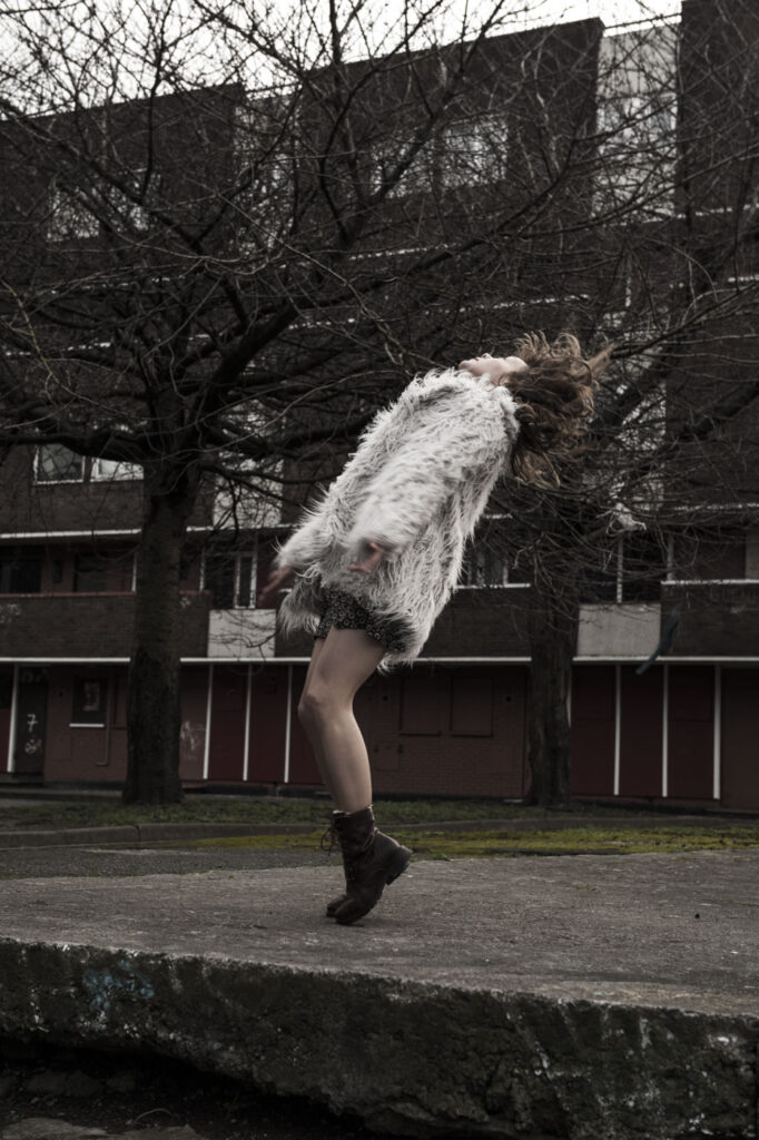 Ultima Thule - Catherine Young - Dance at Project Arts Centre, Dublin