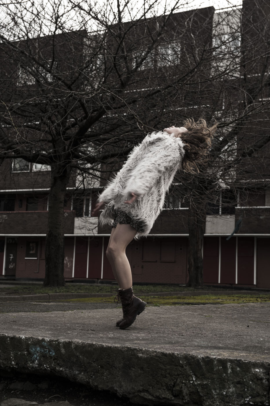 Ultima Thule - Catherine Young - Dance at Project Arts Centre, Dublin