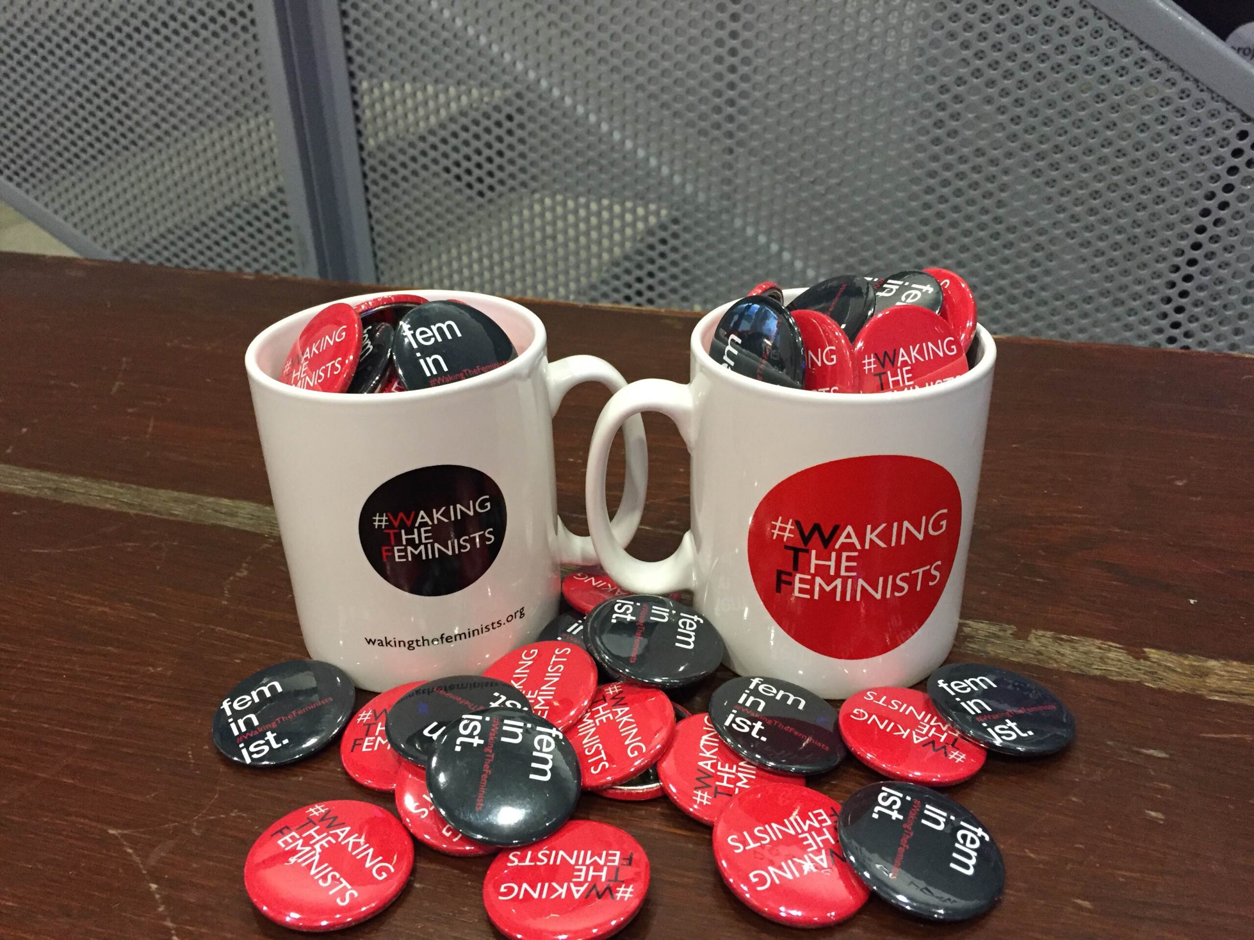 Waking The Feminists at Project Arts Centre, Dublin