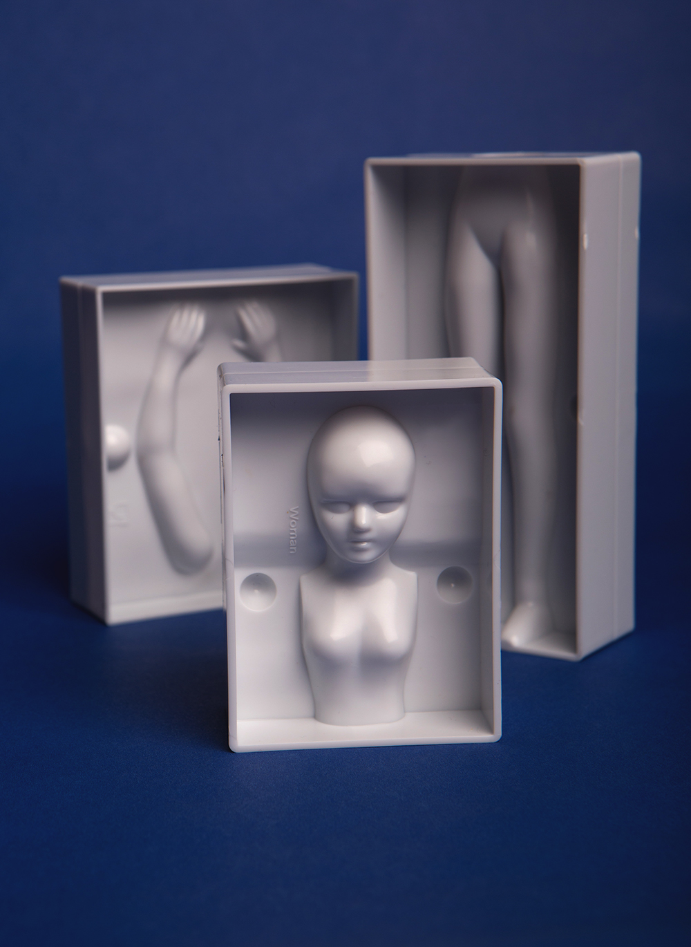 Inhabitance - Glass Doll Productions - Theatre at Project Arts Centre, Dublin