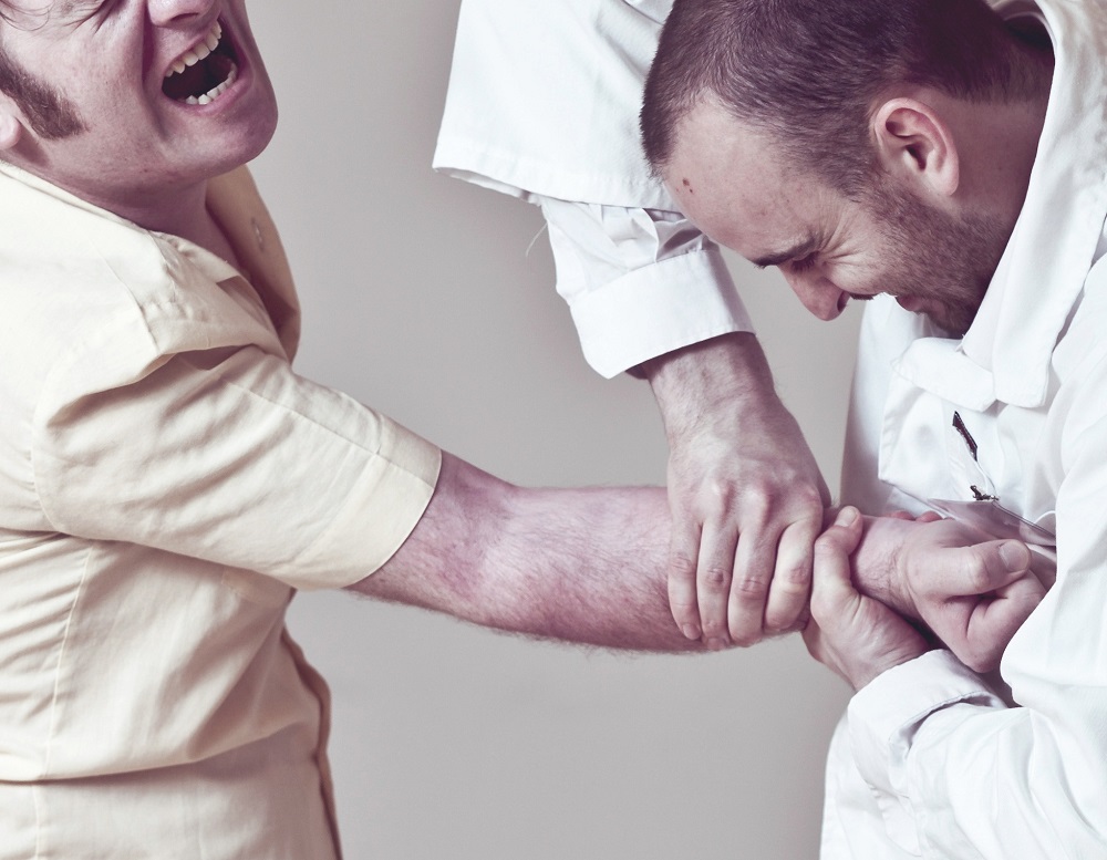 Broadening - Glass Doll - Project Arts Centre, Dublin