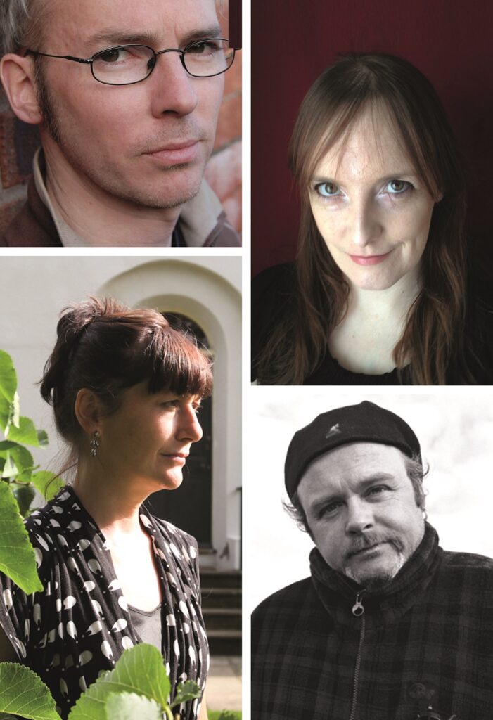 Making It Up - The Stinging Fly - Talks at Project Arts Centre, Dublin