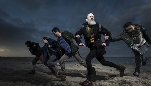 The Casement Project - Fearghus O Conchuir - Dance - Project Arts Centre - Photography by Matthew Thompson - 1