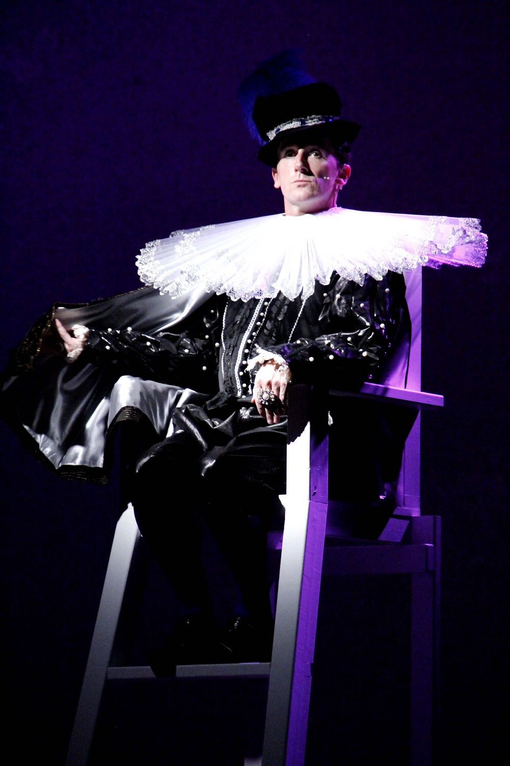 Heresy by Meta Productions at Project Arts Centre