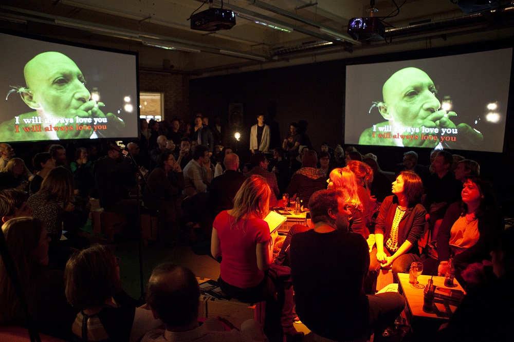 One Time Season - Theatre at Project Arts Centre, Dublin