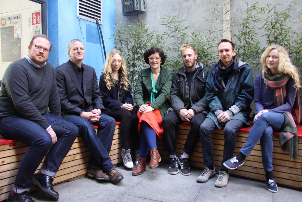 OPEN CALL COMMISSIONS - Exhibitions at Project Arts Centre, Dublin