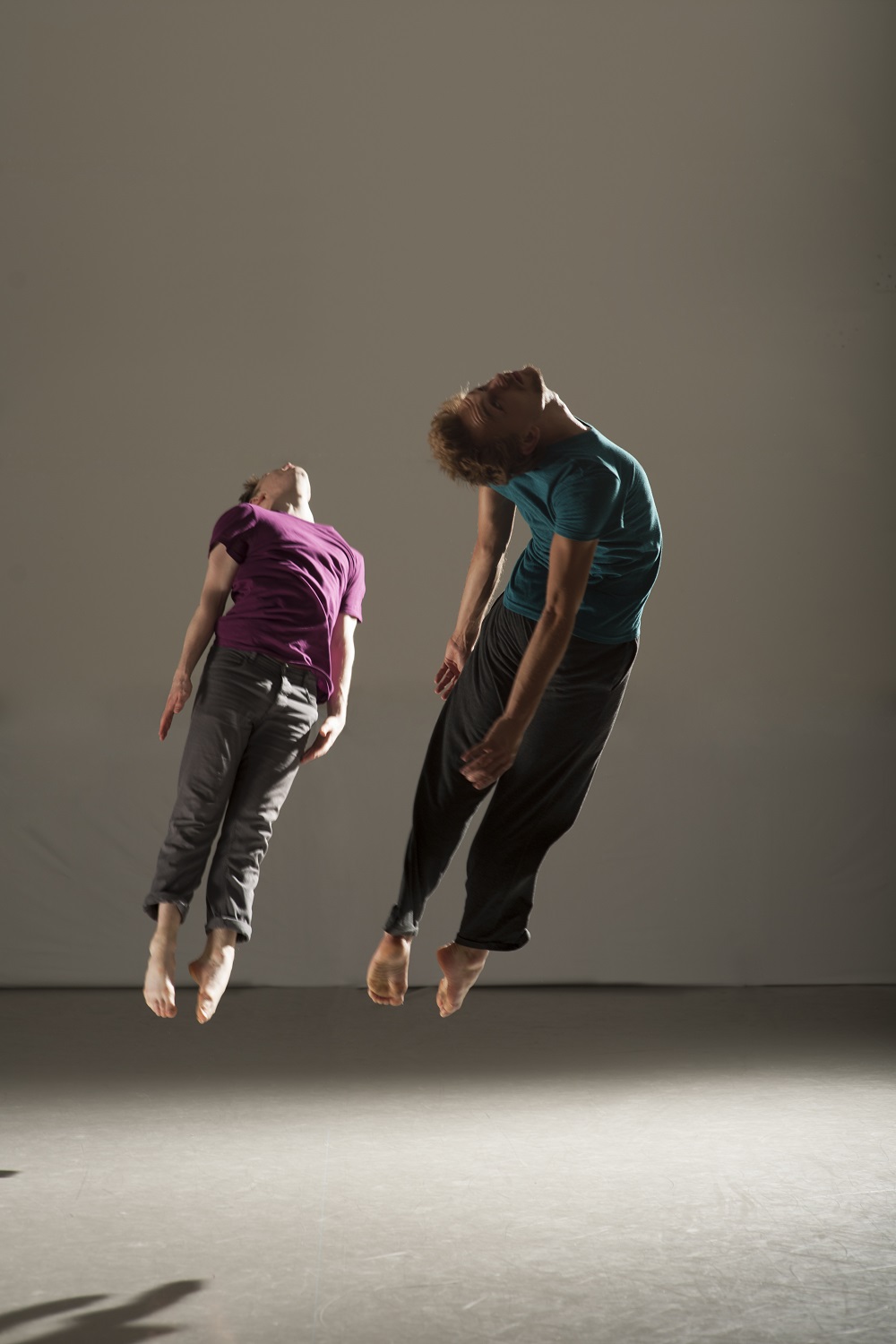 Precious Metal as part of Project 50 - Dance at Project Arts Centre - image © Cris Nash