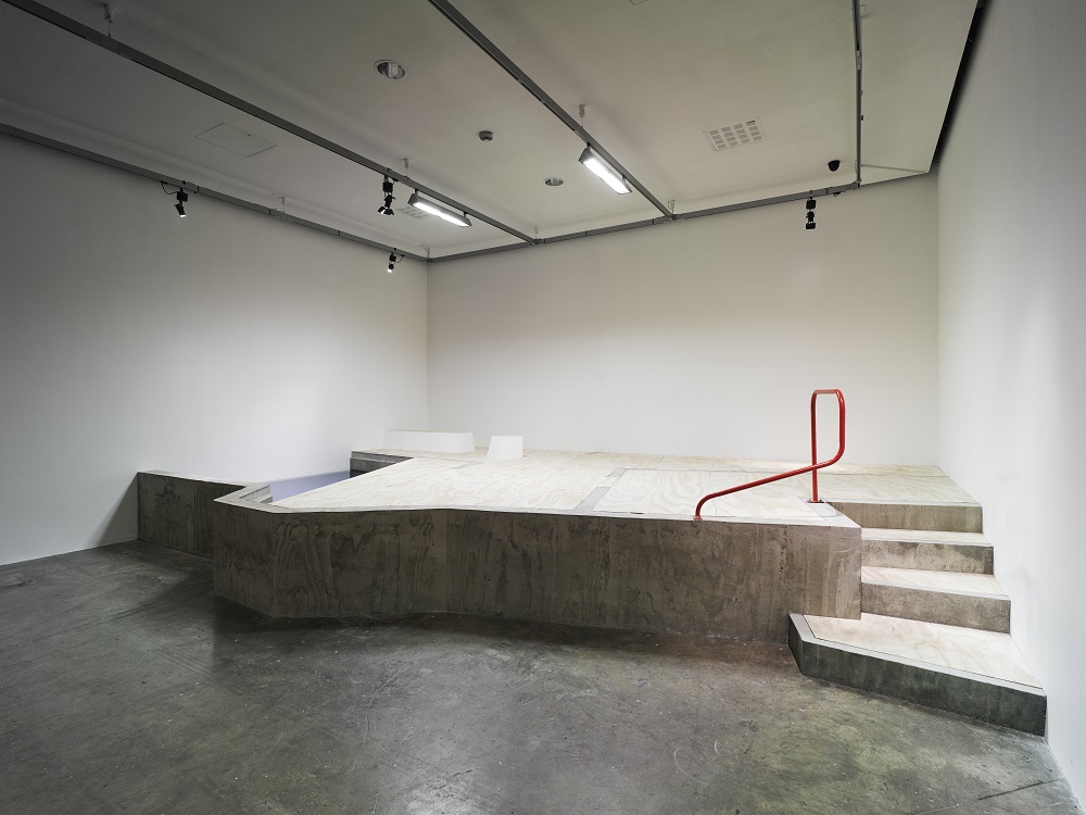 Brute Clues by Tom Watt, Tanad Williams and Andreas Kindler von Knobloch at Project Arts Centre