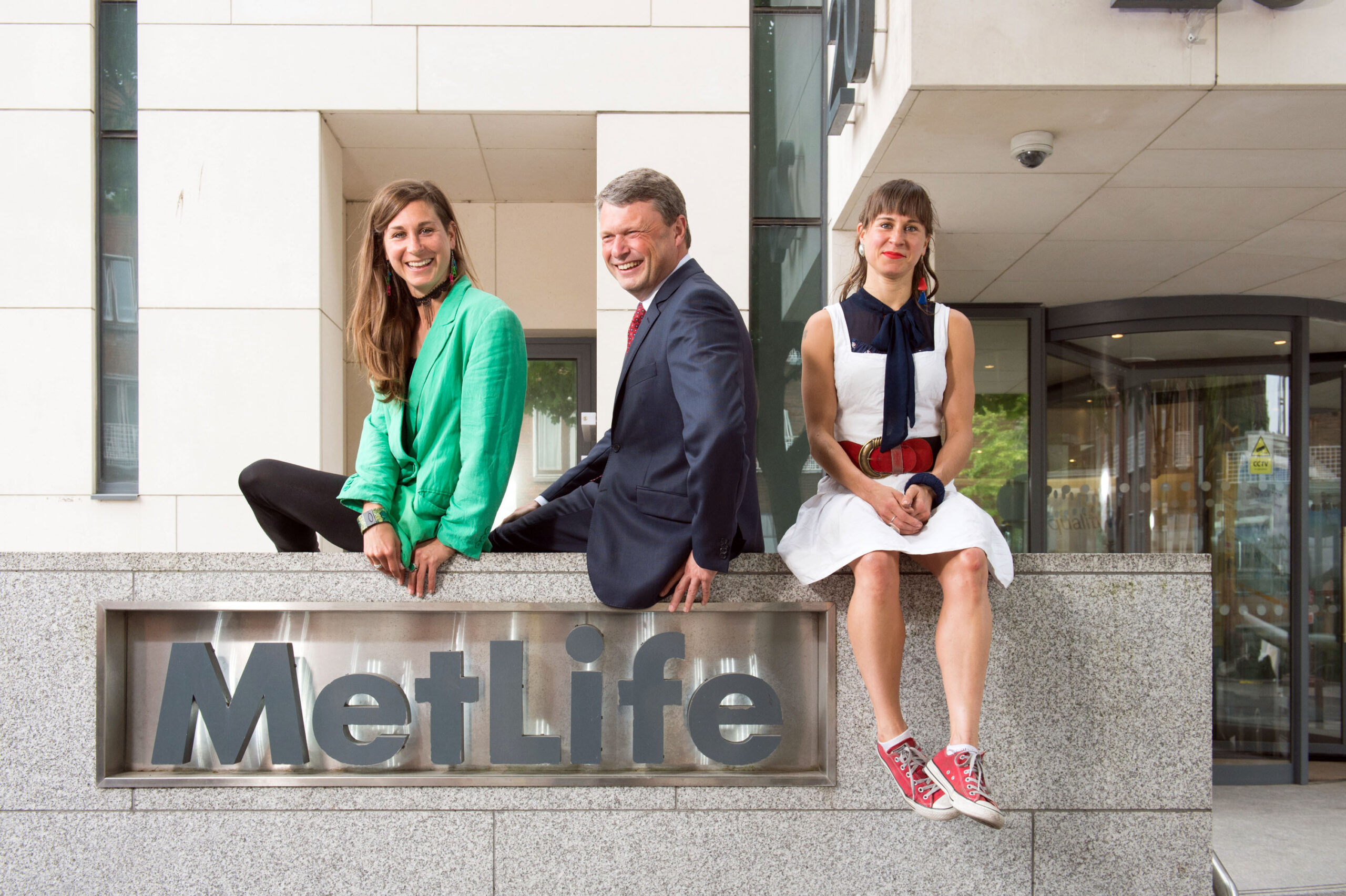 MetLife Announce Grant for Project Artists Programme (image Barry Cronin)