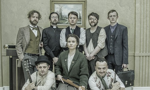 The Hellfire Squad by The Devious Theatre Company at Project Arts Centre, Dublin