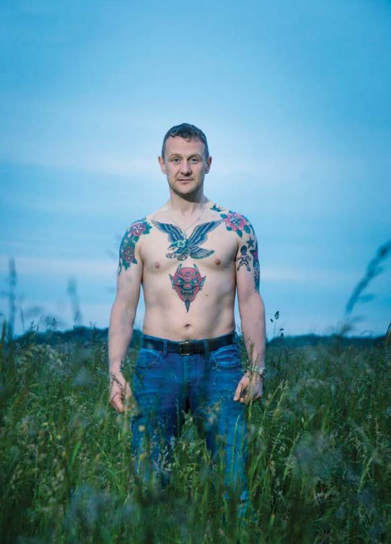 Alien Documentary by Una McKevitt as part of Dubin Theatre Festival at Project Arts Centre, Dublin