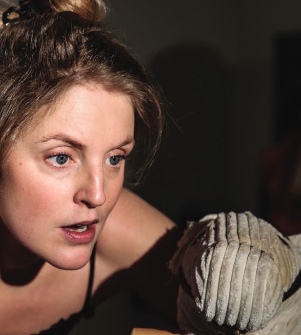 The Last Siren by Ian Wilson as part of Dublin Theatre Festival at Project Arts Centre, Dublin