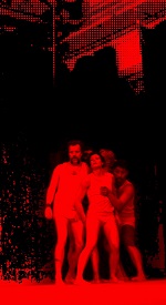 Unsuitable by Tumble Circus as part of tiger Dublin Fringe at Project