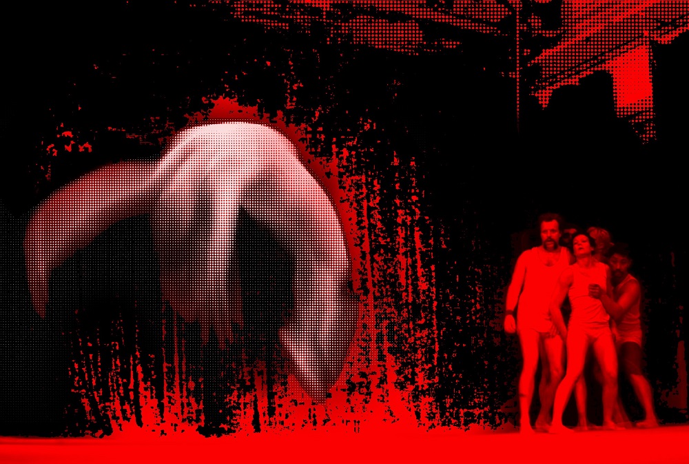 Unsuitable by Tumble Circus as part of tiger Dublin Fringe at Project