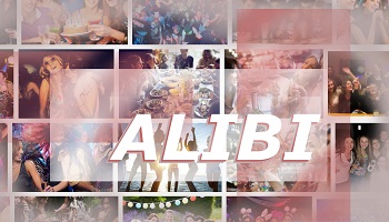 ALIBI by Mark Durkan - Live Collision International Festival at Project Arts Centre, Dublin