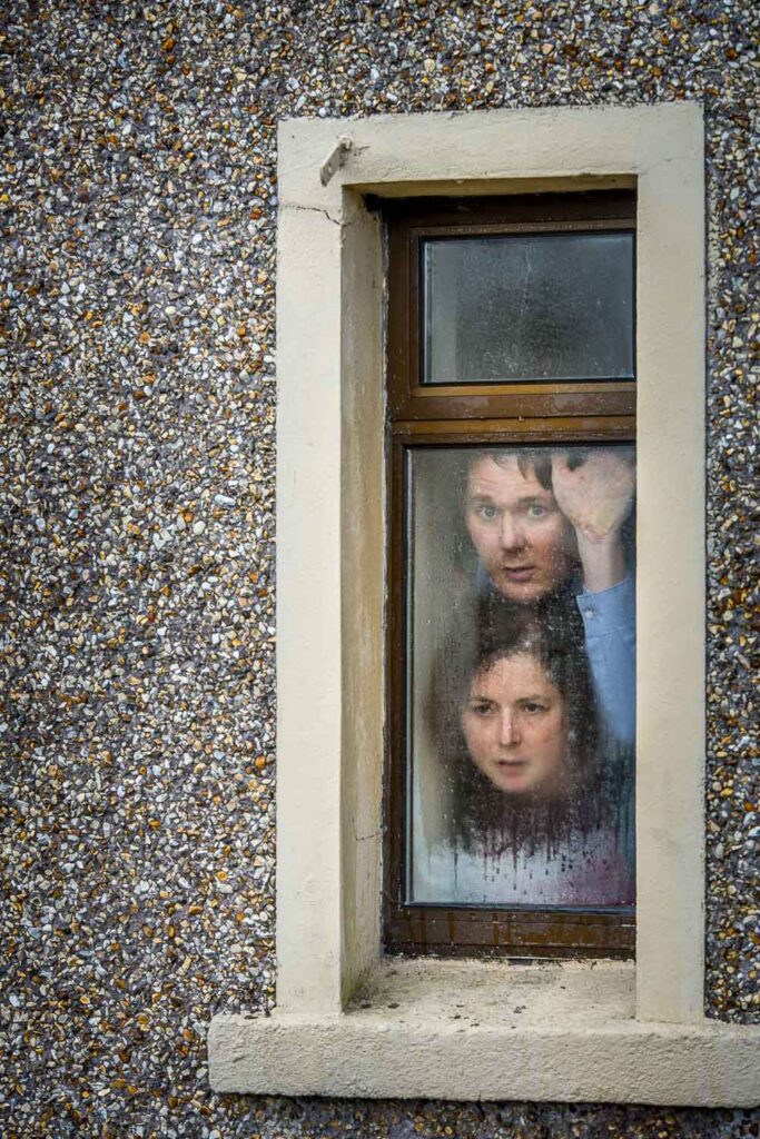 Autumn Royal by Kevin Barry - Theatre at Project Arts Centre, Dublin