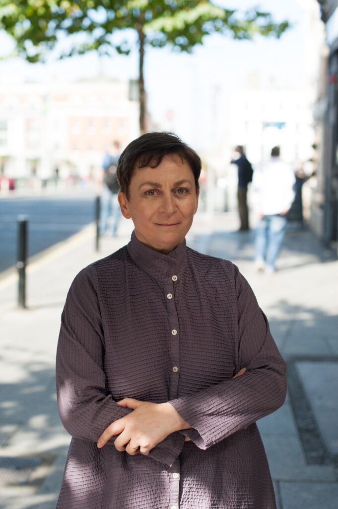 Anne Enright - The Long Night of the Short Story at Project Arts Centre, Dublin