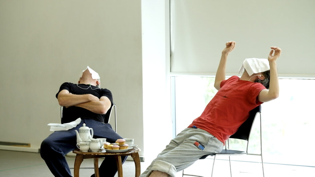 The Importance of Nothing by Pan Pan - One Time Season as part of Project 50 - Theatre at Project Arts Centre, Dublin