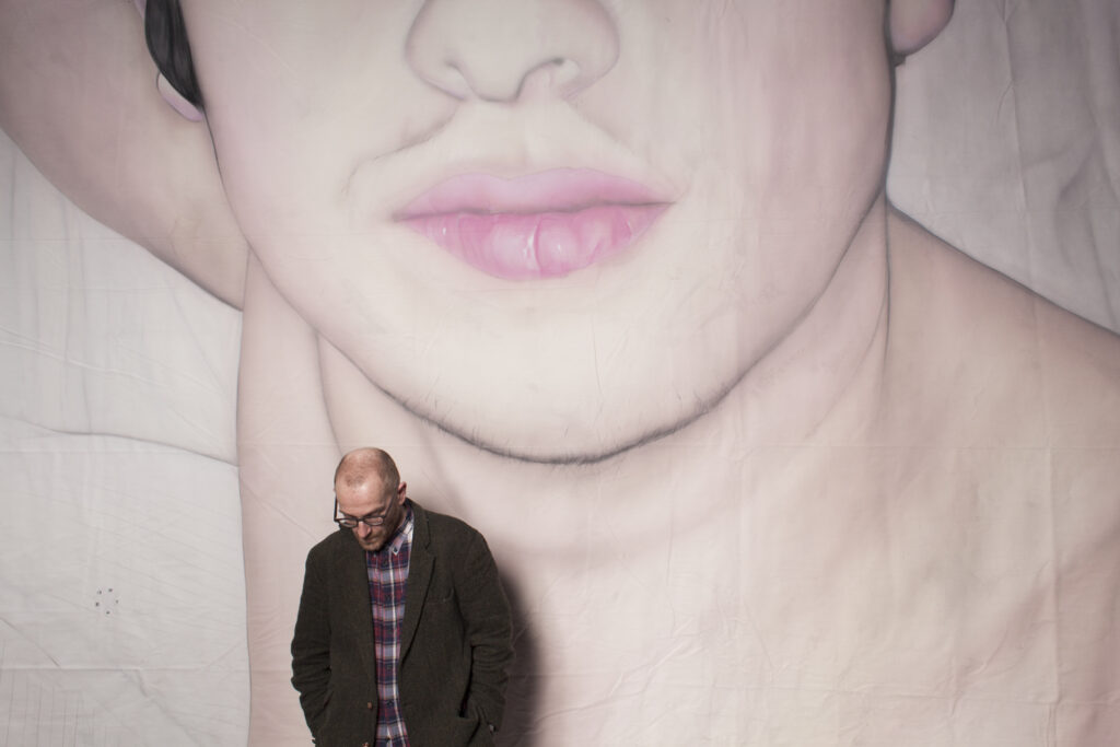 PAN PAN THEATRE'S 4TH SYMPOSIUM DAY at Project Arts Centre (pictured Stewart Laing)