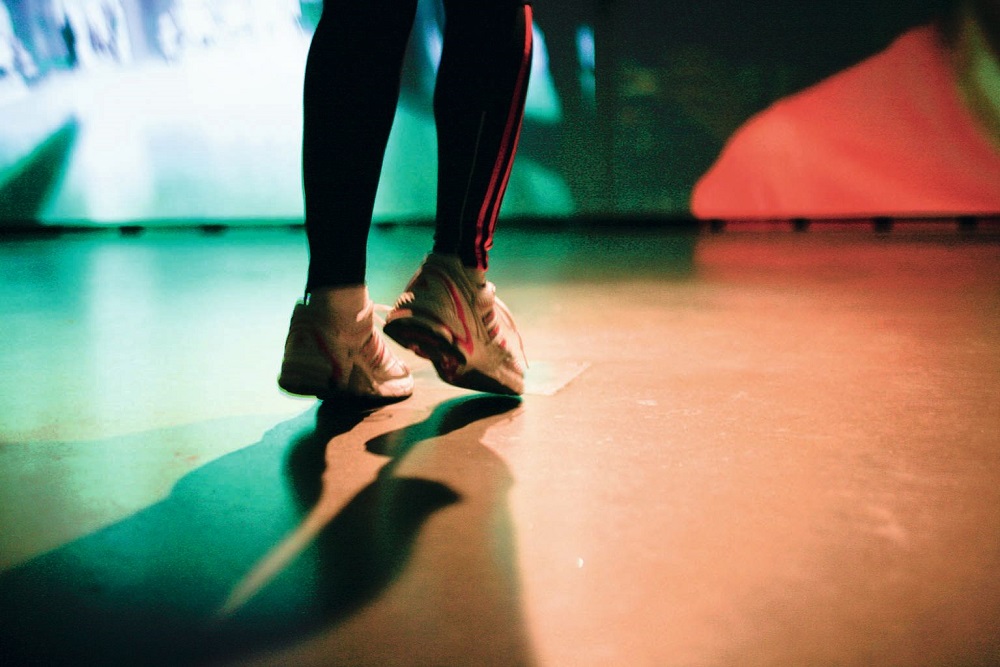 Zeitgeist Performance Event at Project Arts Centre Dublin