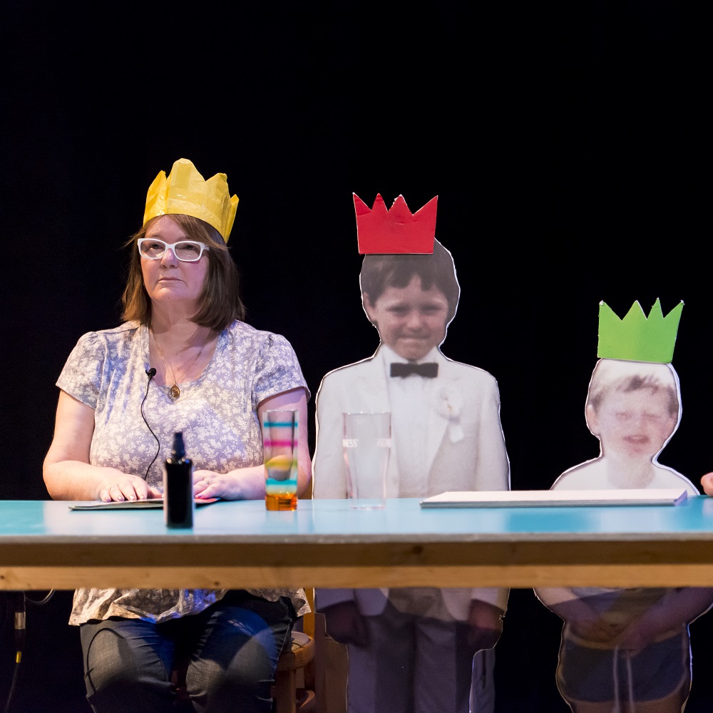 1 Ann Cannon and Erich Keller (2) in Have I No Mouth. Image by Jeremy Abrahams