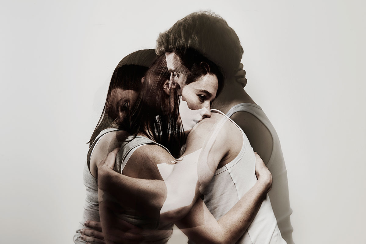 The Effect by Lucy Prebble - Rough Magic Theatre Company at Project Arts Centre, Dublin (image Ros Kavanagh)