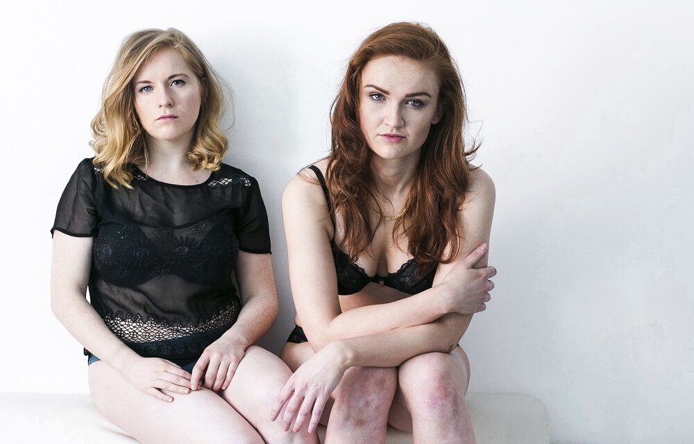 The Game by THEATREclub at Project Arts Centre, Dublin (image Fiona Morgan)