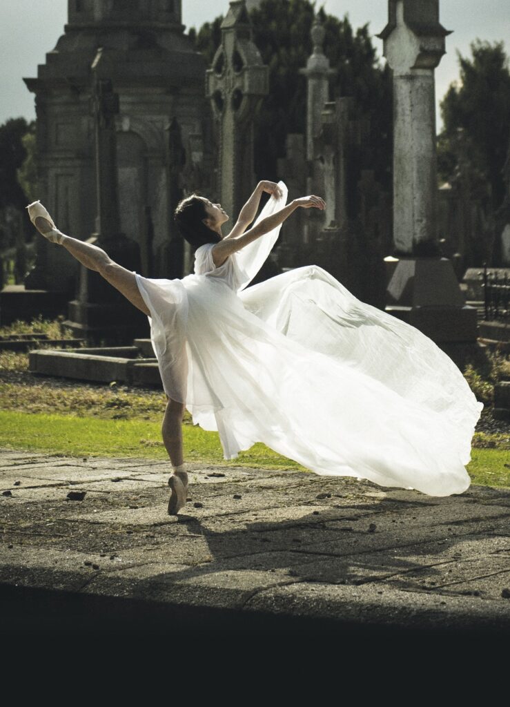 Giselle by Ballet Ireland - Dance at Project Arts Centre, Dublin