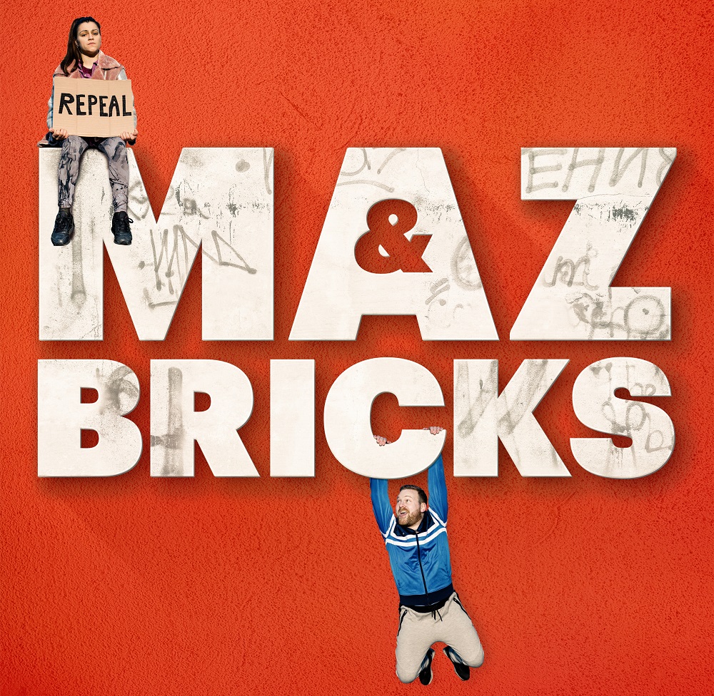 Maz and Bricks by Fishamble - Theatre at Project Arts Centre, Dublin
