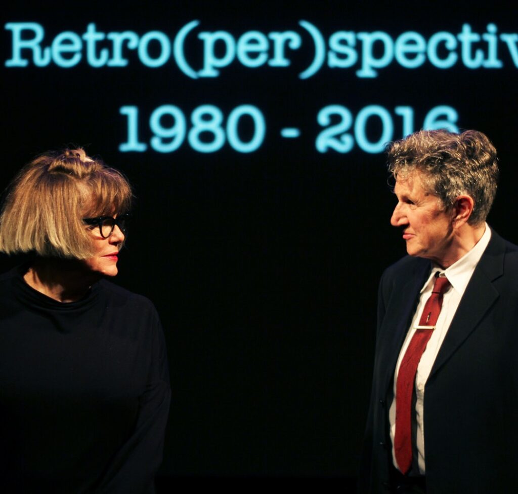 Retroperspective