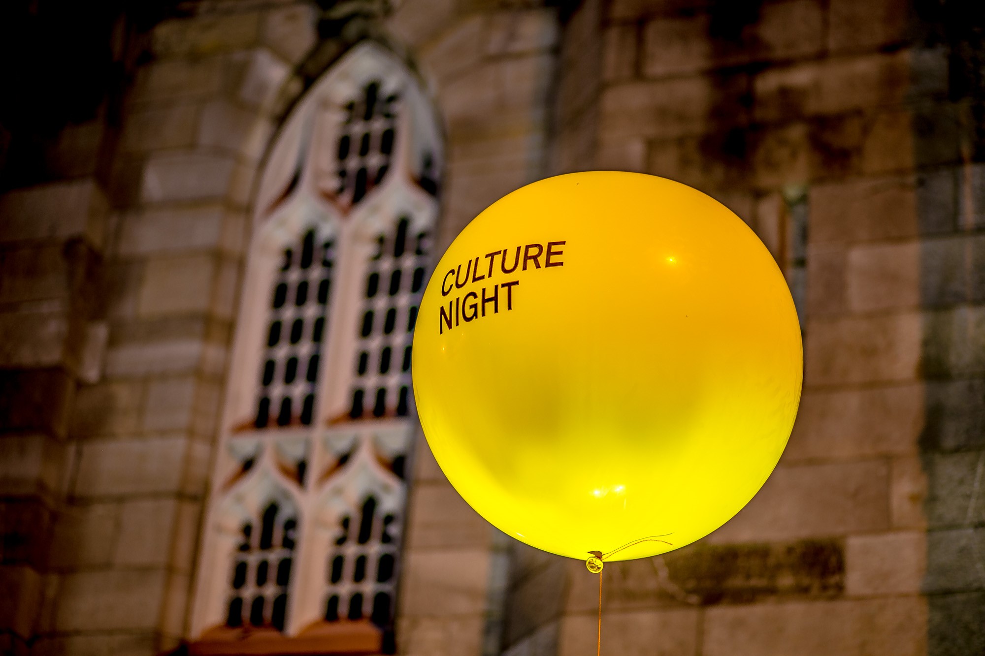 Culture Night Balloon