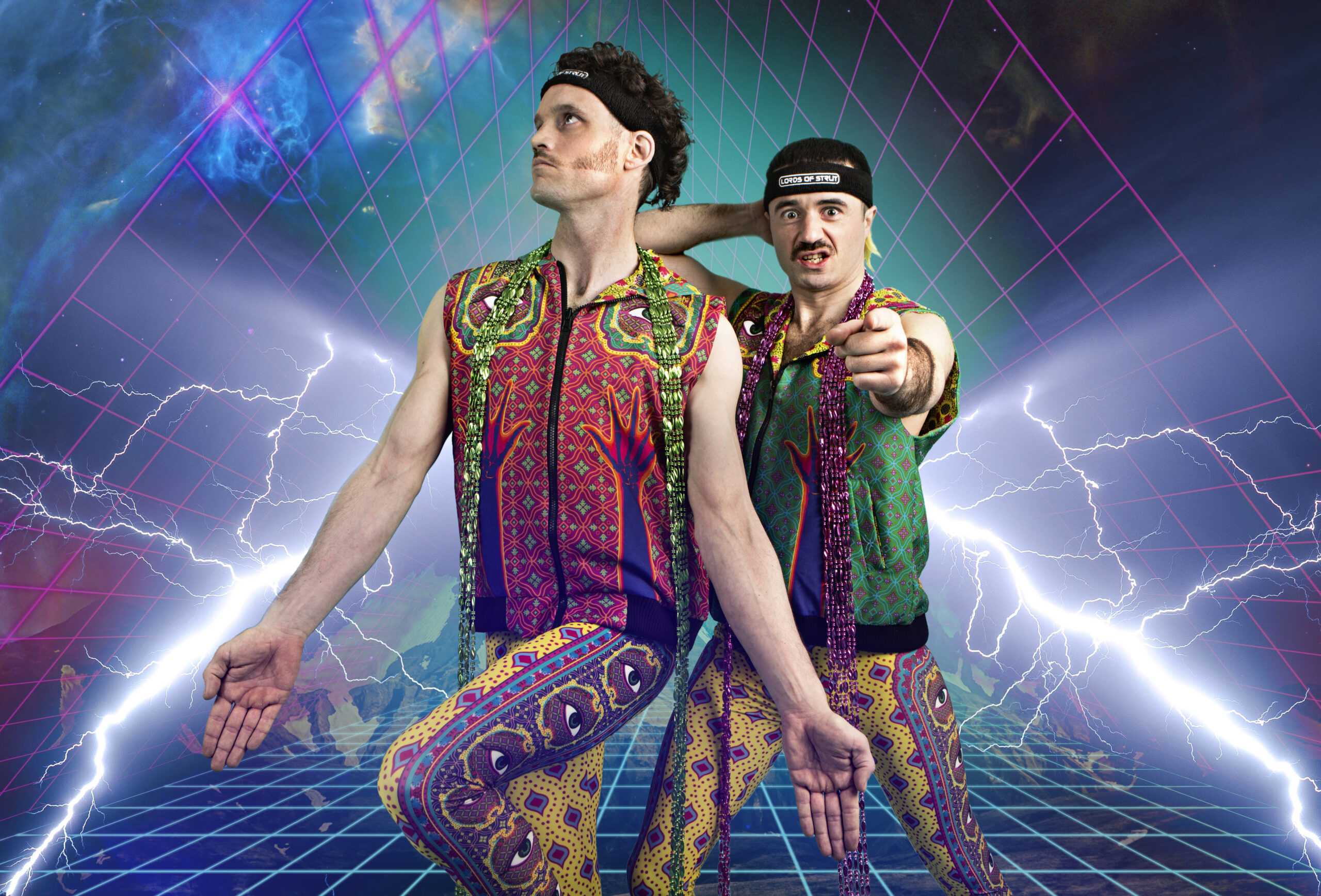 LORDS OF STRUT ABSOLUTE LEGENDS