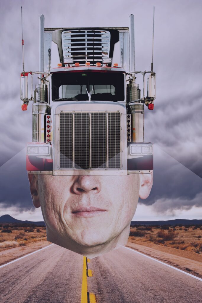 TRUCKER