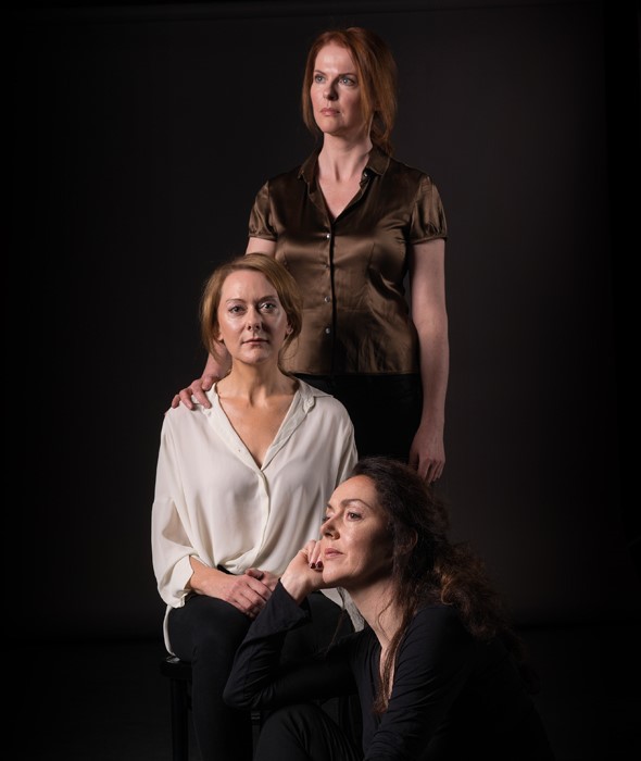 The Approach by Mark O'Rowe at Project Arts Centre