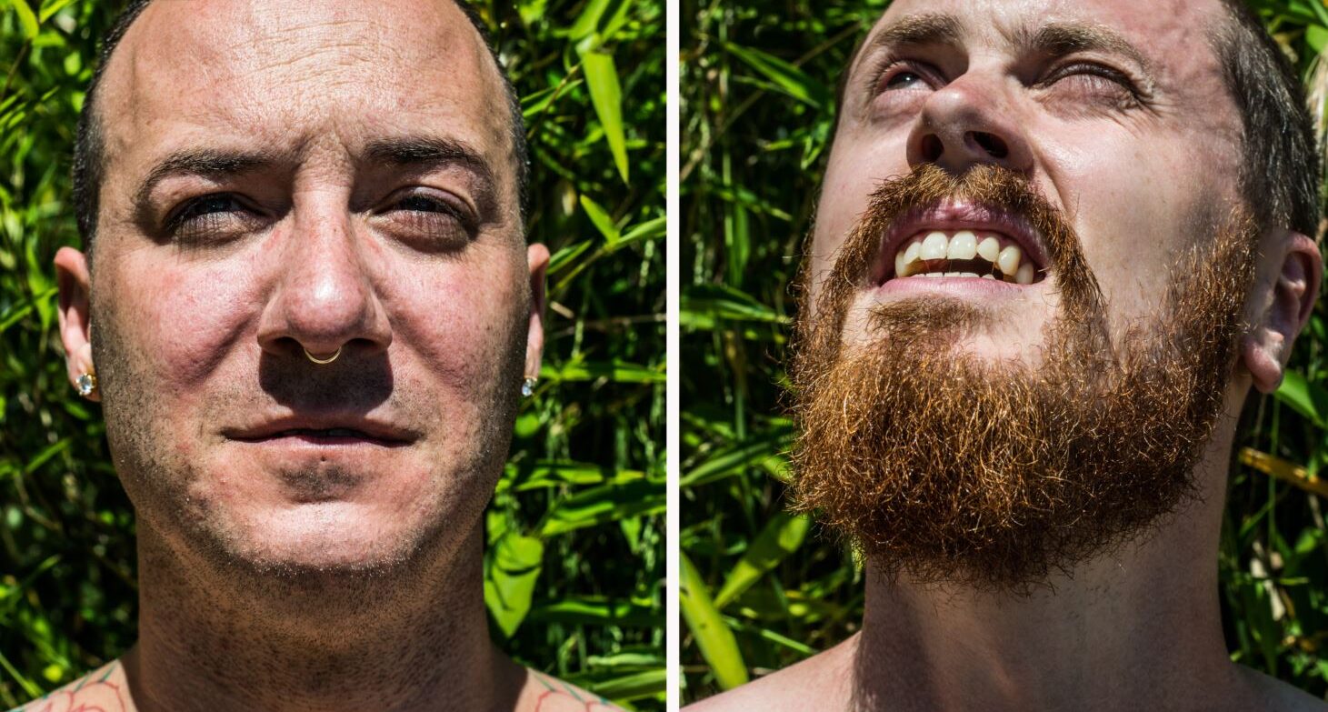 aon mhac tíre, nó roinnt mic tire (Ruairí Donovan & Mica Sigourney)