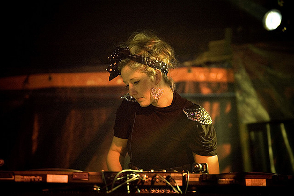 Dublin Theatre Festival Club Opening Party