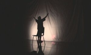 Project Artists THEATREclub's I'm Not Here by Doireann Coady